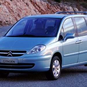2002 Citroen C8 Service And Repair Manual
