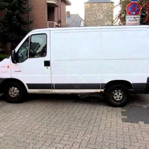 2002 Citroen Jumpy I Service And Repair Manual
