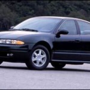 2002 Oldsmobile Alero Service And Repair Manual
