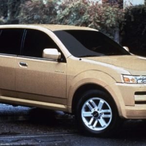 2002 Isuzu Axiom Service And Repair Manual