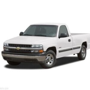 2002 Chevrolet Silverado 1500 and 1500HD Repair Manual