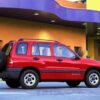 2002 Chevrolet Tracker Service and Repair Manuals - Image 2