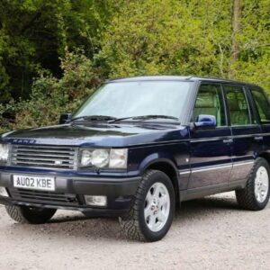 2002 Land Rover Range Rover L322 Repair and Service Manual