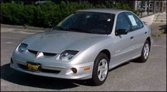 2002 Pontiac Sunfire Service And Repair Manual