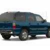 2002 Chevrolet Tahoe Service and Repair Manuals - Image 2