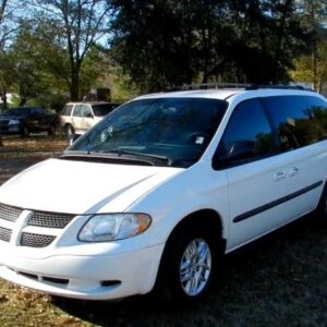 2002 Dodge Grand Caravan Service and Repair Manual