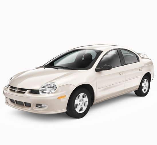 2002 Dodge Neon Service and Repair Manual