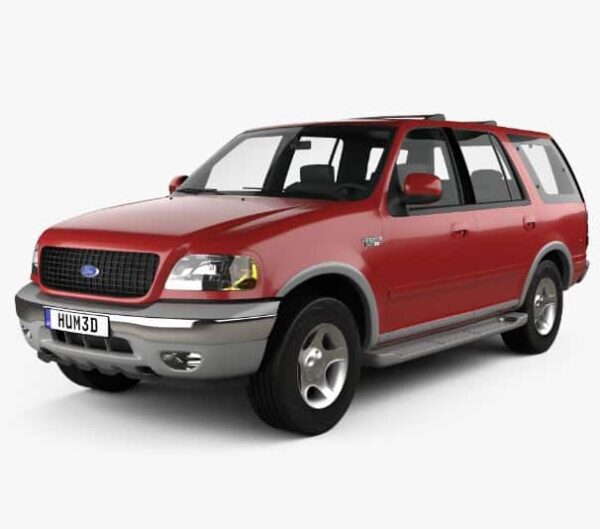 2002 Ford Expedition Service and Repair Manual