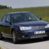 2002 Ford Mondeo Service and Repair Manual - Image 2