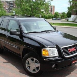 2002 GMC Envoy Service and Repair Manual