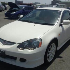 2002 Honda Integra Service and Repair Manual