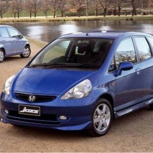 2002 Honda Jazz Service and Repair Manual