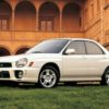 2002 Subaru Impreza Service And Repair Manual - Image 2