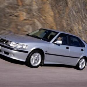 2002 Saab 9-3 Service And Repair Manual