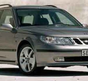 2002 Saab 9-5 Service And Repair Manual