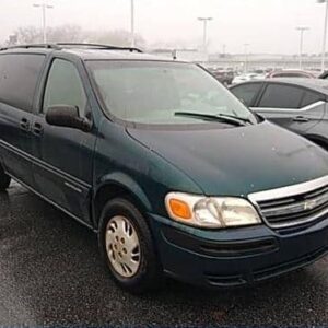2002 Chevrolet Venture Service and Repair Manuals