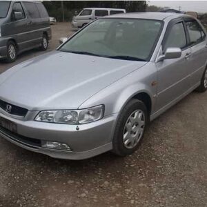 2002 Honda Accord Sedan and Coupe Service and Repair Manual