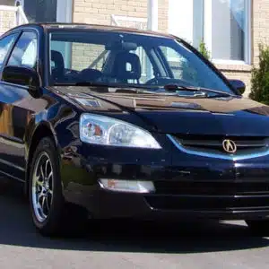 2002 Acura EL Service and Repair Manual.