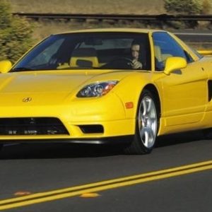 2002 Acura NSX Service and Repair Manual