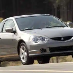 2002 Acura RSX Service and Repair Manual