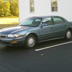 2002 Buick LeSabre Service and Repair Manual