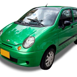2002 Chevrolet Spark Service and Repair Manuals