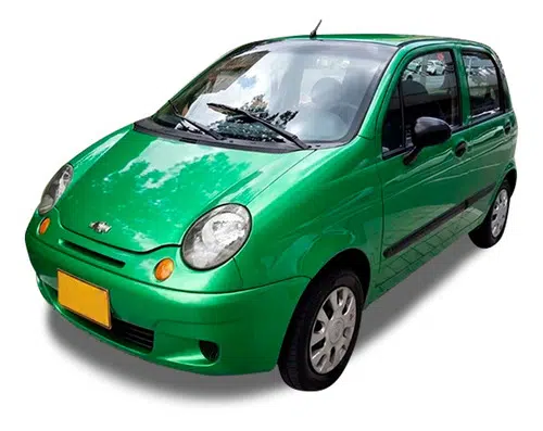 2002 Chevrolet Spark Service and Repair Manuals