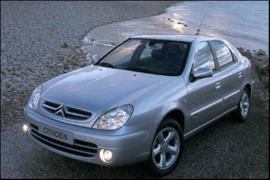 2002 Citroen Xantia Service And Repair Manual