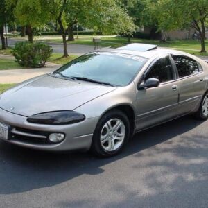 2002 Dodge Intrepid Service and Repair Manual