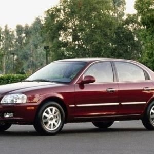 2002 KIA OPTIMA SERVICE AND REPAIR MANUAL