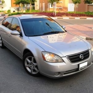 2002 Nissan Altima Service And Repair Manual