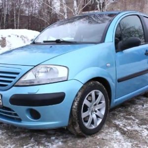 2003 Citroen C3 I Service And Repair Manual