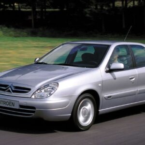 2003 Citroen Xsara Service And Repair Manual