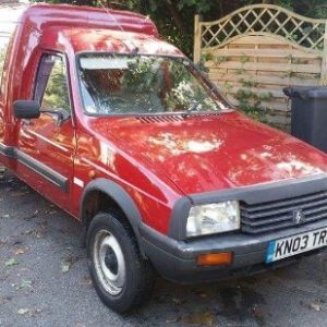 2003 Citroen C15 Service And Repair Manual