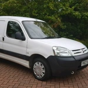 2003 Citroen Berlingo I Service And Repair Manual