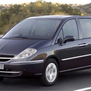 2003 Citroen C8 Service And Repair Manual