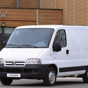 2003 Citroen Jumper I Service And Repair Manual