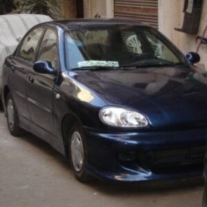 2003 Daewoo Lanos Service And Repair Manual