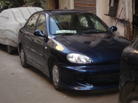 2003 Daewoo Lanos Service And Repair Manual