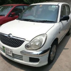 2003 Daihatsu Storia (1st gen) Service And Repair Manual