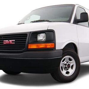 2003-2005 GMC Savana 1500 2500 3500 Service and Repair Manual