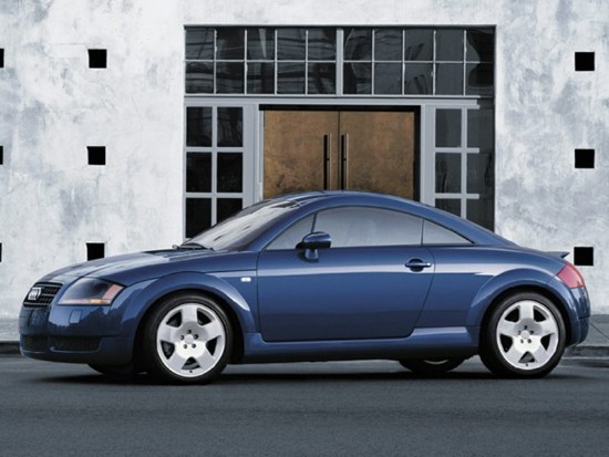 2003 Audi TT (8N) Service And Repair Manual