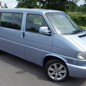 2003 Volkswagen T4 Multivan Service And Repair Manual