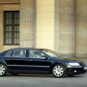 2003 Volkswagen Phaeton Service And Repair Manual