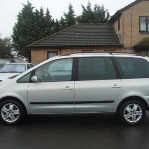 2003 Volkswagen Sharan I Service And Repair Manual