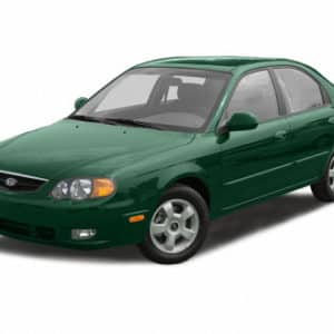 2003 KIA SPECTRA SERVICE AND REPAIR MANUAL