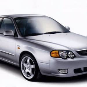 2003 KIA SHUMA SERVICE AND REPAIR MANUAL