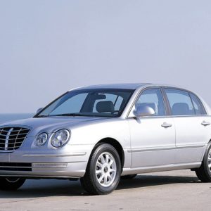 2003 KIA AMANTI SERVICE AND REPAIR MANUAL