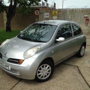 2003 Nissan Micra Service And Repair Manual
