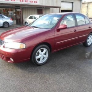 2003 Nissan Sentra Service And Repair Manual